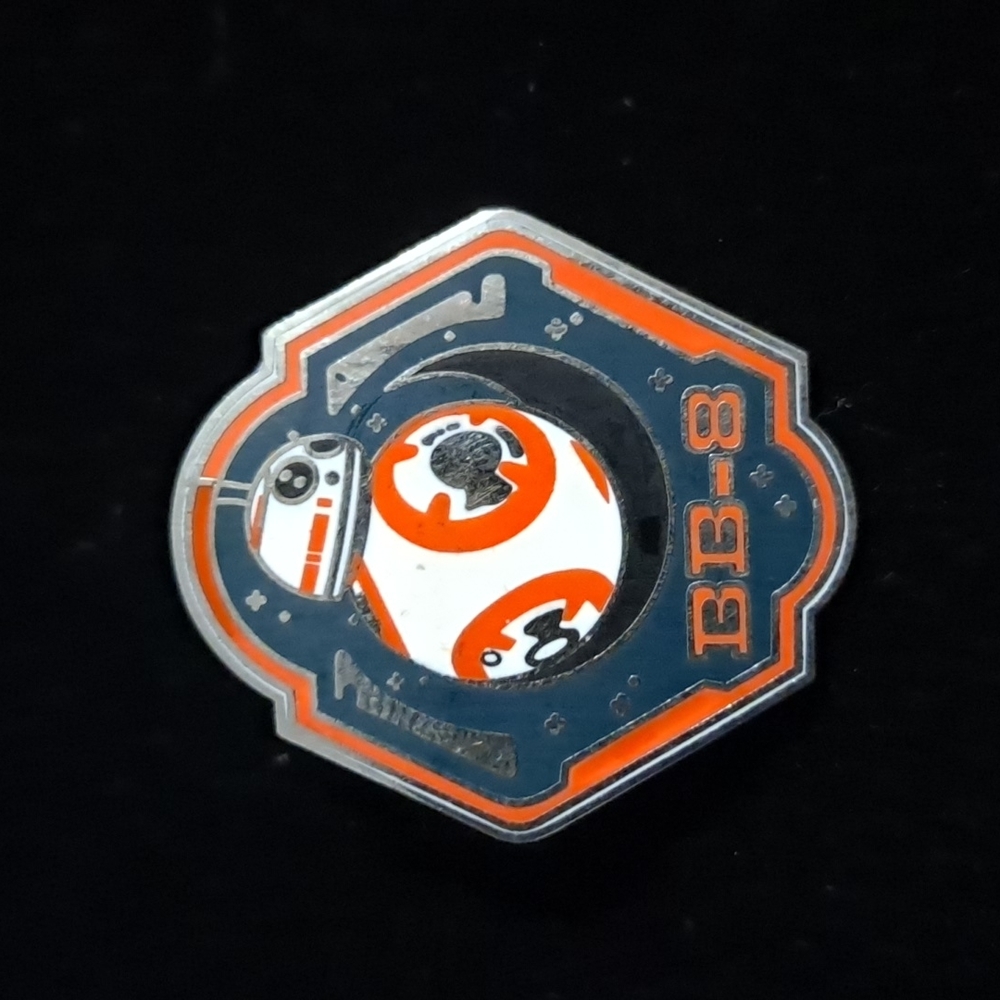 BB-8 Star Wars Disney Collector pin